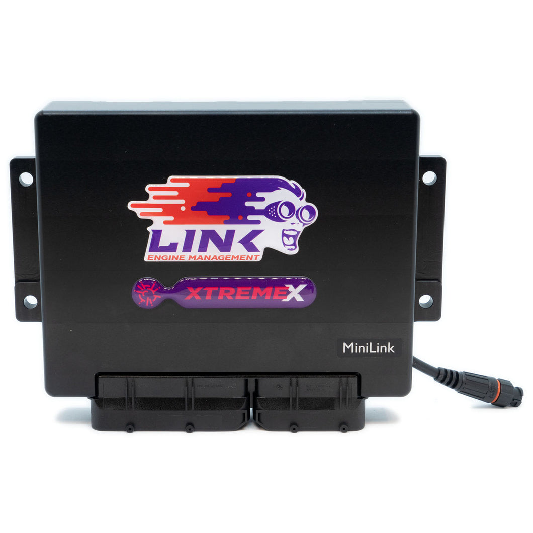 MiniLink - MINIX Plugin ECU