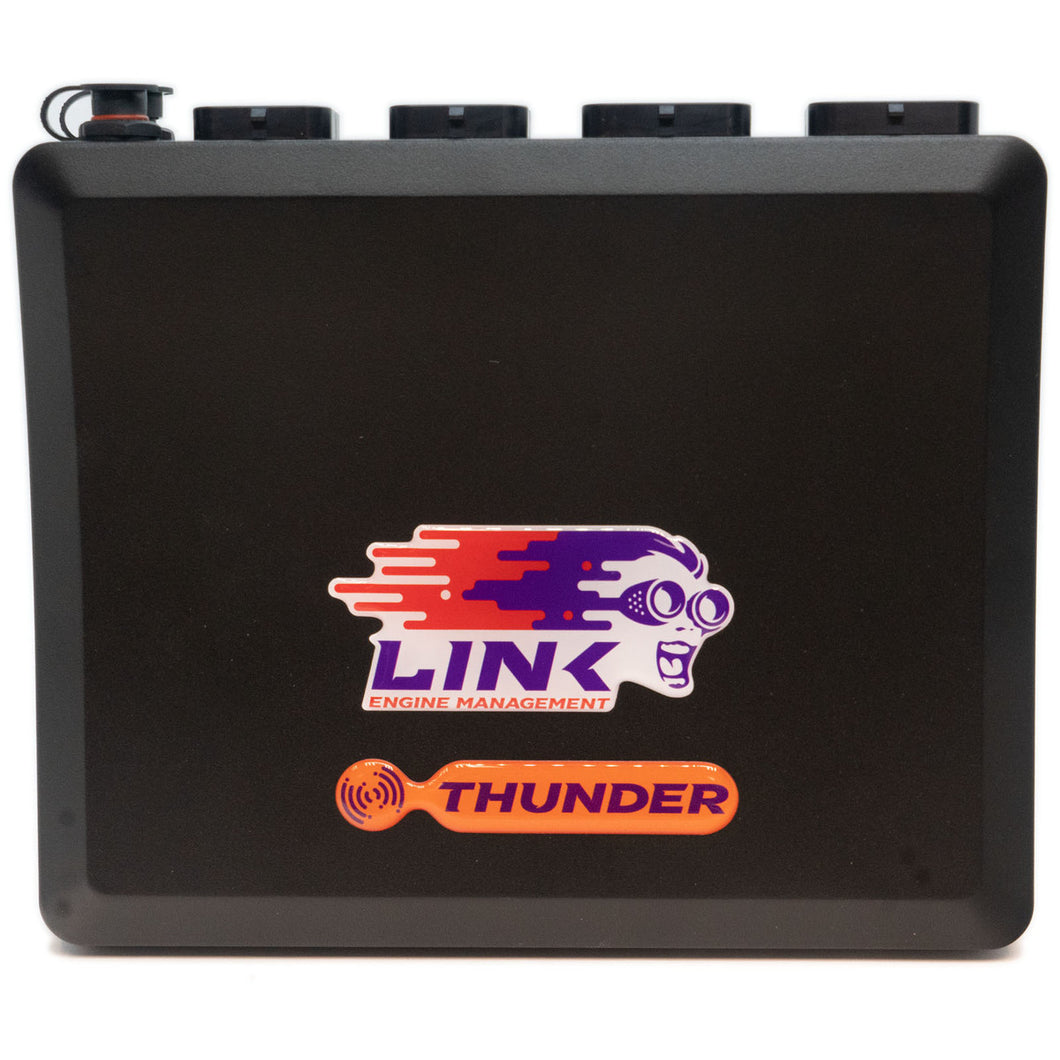 Link G4+ THUNDER ECU - Wire in