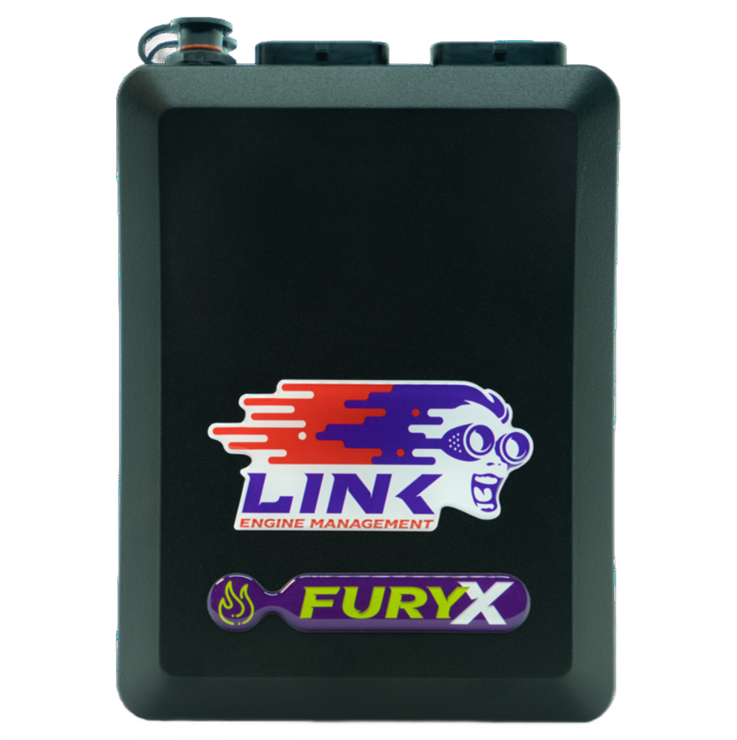 Link G4X FuryX - Wire in ECU