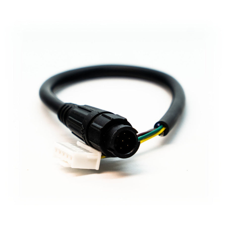 LINK ECU CABLE (CANPCB) Required to add CAN/Serial communications to G4+/G4X Plugin ECU’s. Plugs directly into ECU PCB header. Use the Link CANF connector (purchased separately) to connect. 
