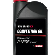 NISMO  COMPETITION OIL 75W140