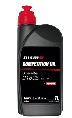 NISMO  COMPETITION OIL 75W140