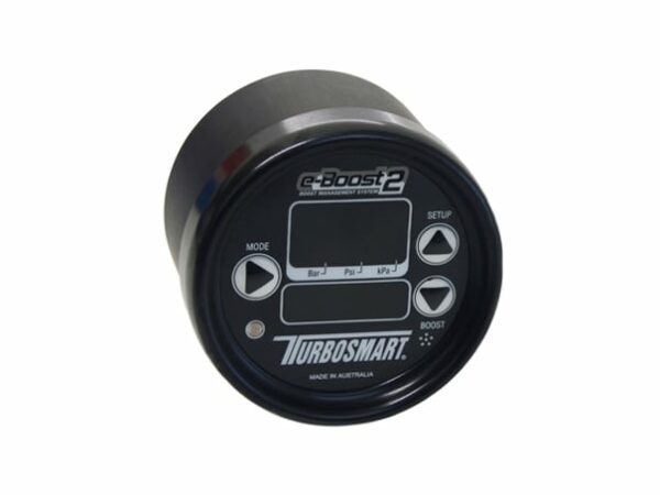 Turbosmart EBoostHP 120psi 60mm Electronic Boost Controller (Black)