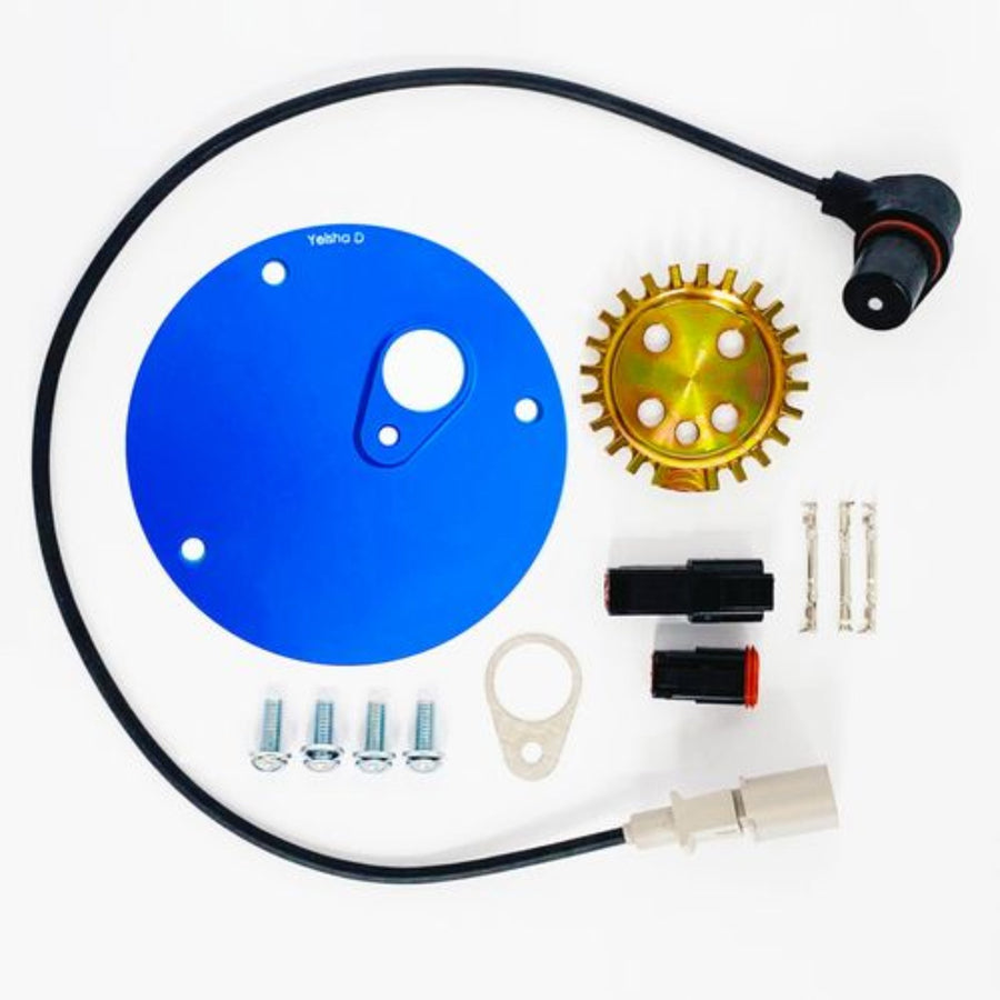 Yelsha-D RB20, RB25, RB26 Cam Sensor - 24-1 Trigger Kit