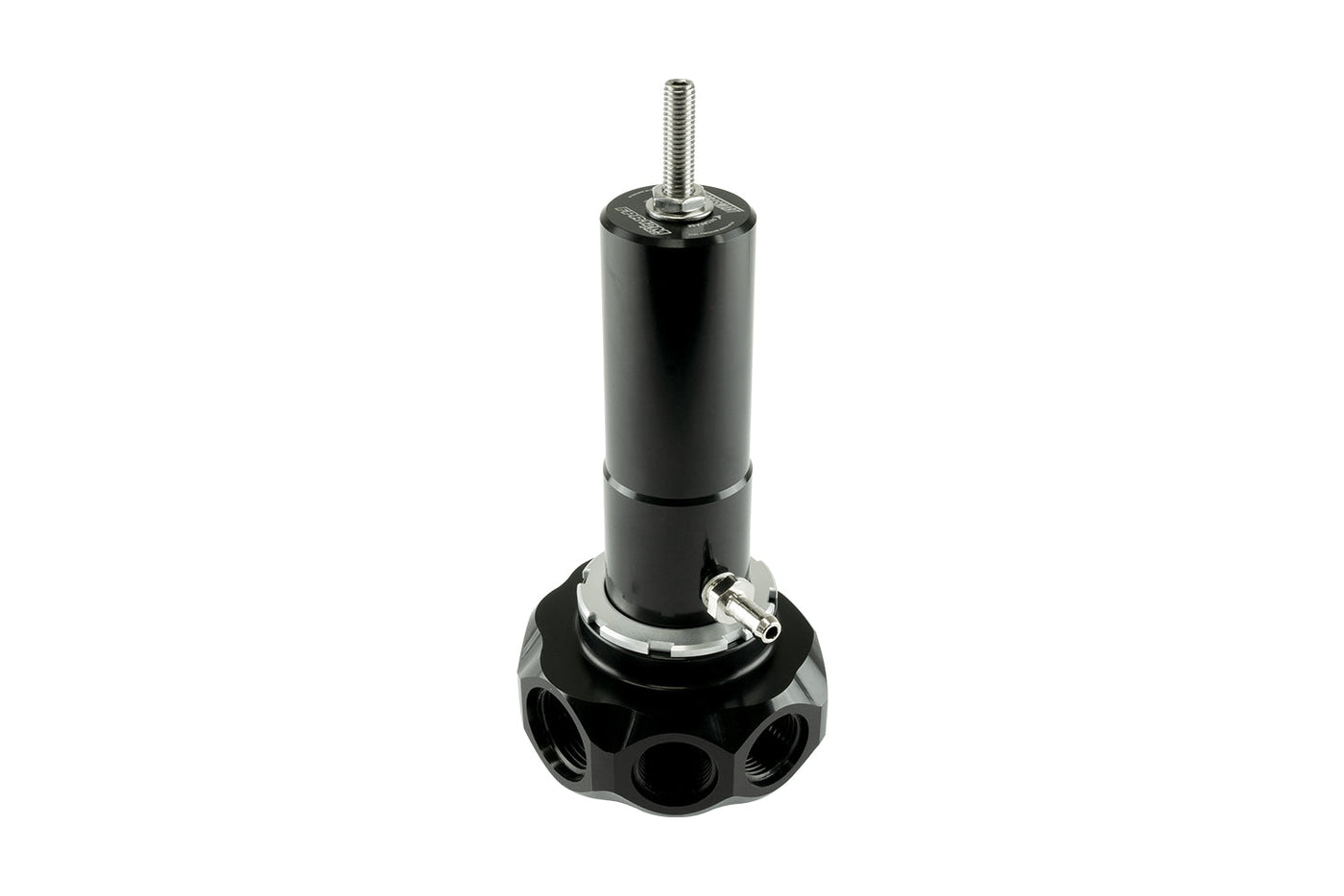 Turbosmart FPR12M Pro - Fuel Pressure Regulator - Black