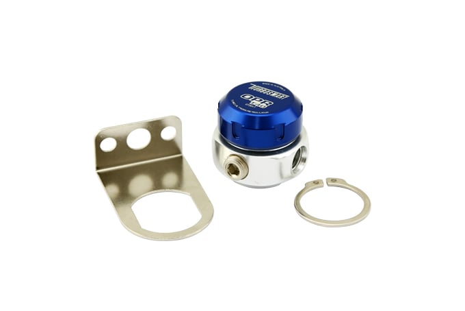 Turbosmart OPR T40 Oil Pressure Regulator 40psi (Blue)