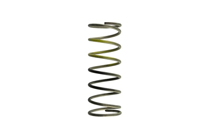 Turbosmart Gen4 WG50/60 14PSI Middle Spring -Black / Yellow