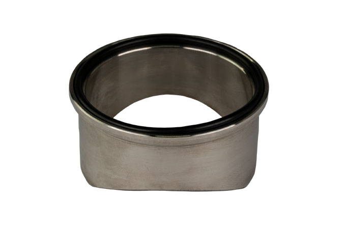 Turbosmart BOV RacePort Stainless Steel Weld Flange