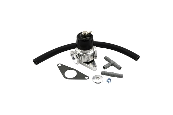 Turbosmart Dual Port Subaru - Black