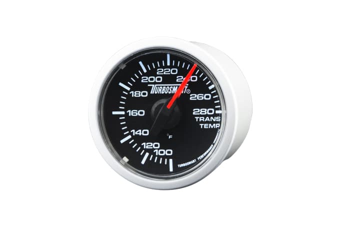 Turbosmart Transmission Temperature Gauge Electric 100-280°F