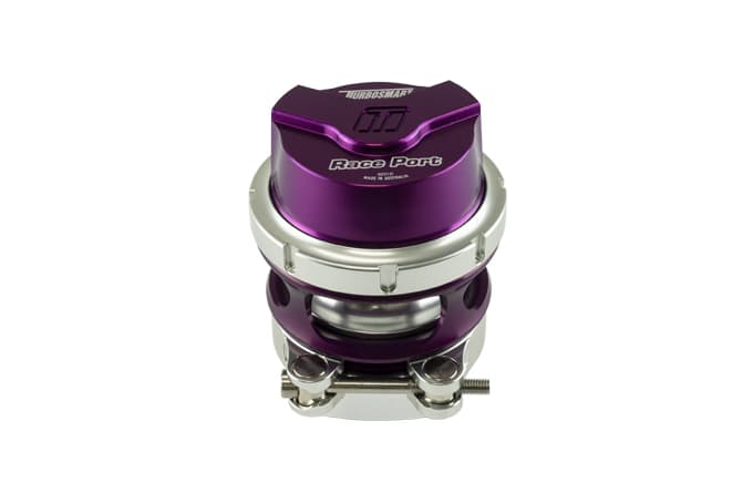 Turbosmart GenV RacePort BOV Purple