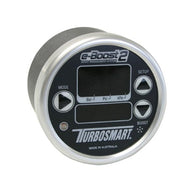 Turbosmart eB2 60psi 60mm Black Silver