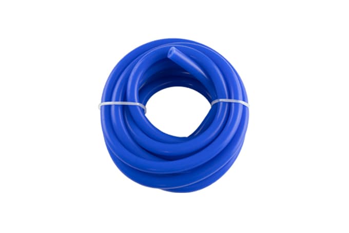 Turbosmart Silicon Hose 3m Pack -3mm Vac Tube-Blue