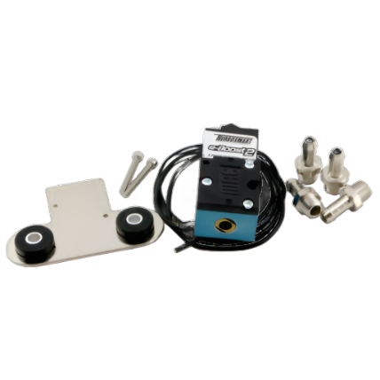 Turbosmart Solenoid Kit 4 Port (Suits eBoost2 4 Port Solenoid)