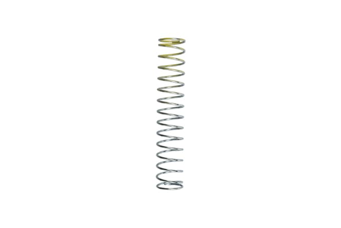 Turbosmart BOV Spring Dual Port / Super Sonic - Yellow