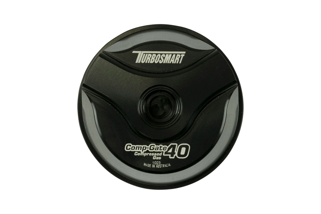 Turbosmart GenV WG45/50CG Full Range Complete Sensor Cap Black