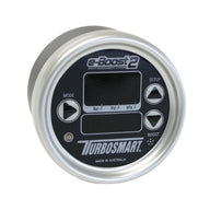 Turbosmart eBoost2 66mm Electronic Boost Controller (Black/Silver)