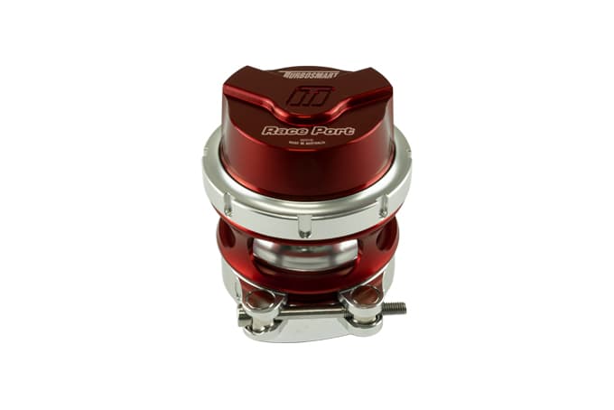 Turbosmart GenV RacePort BOV Red