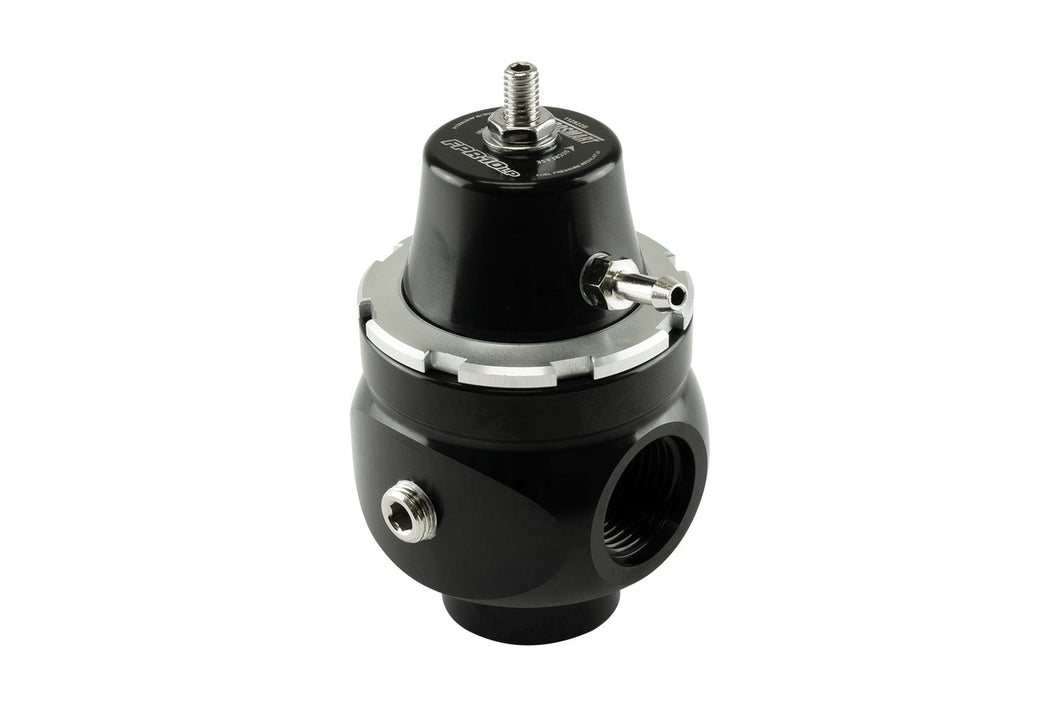 Turbosmart FPR10 LP - Fuel Pressure Regulator - Black