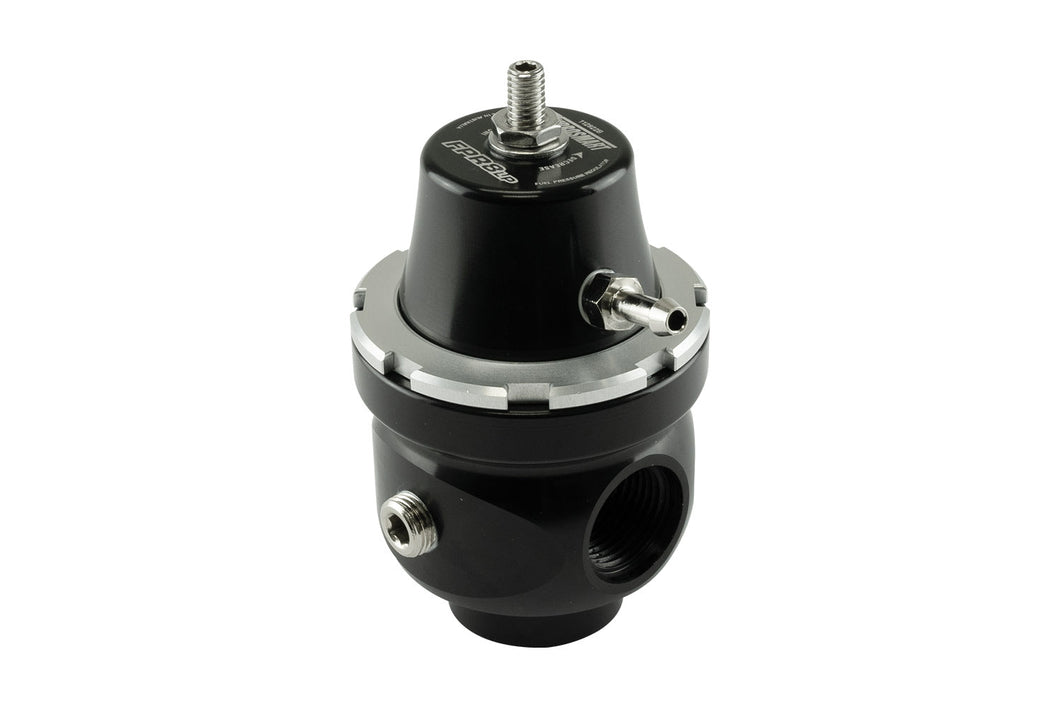 Turbosmart FPR8 LP - Fuel Pressure Regulator - Black