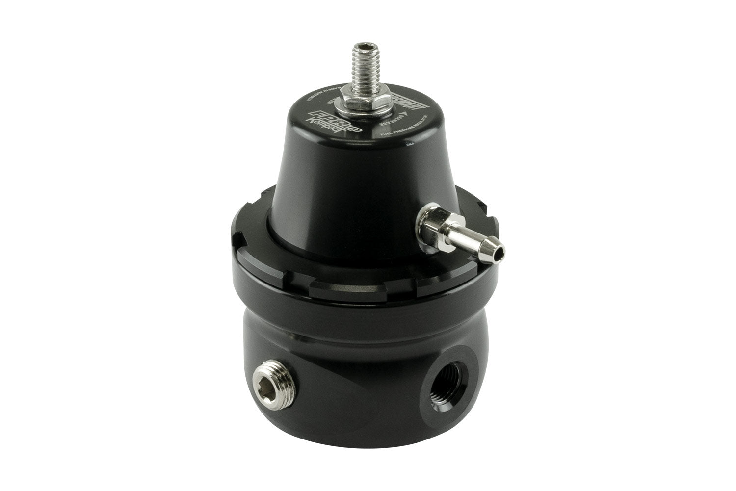 Turbosmart FPR Kompact (1/8"NPT LP) - Fuel Pressure Regulator - Sleeper