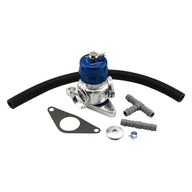 Turbosmart Dual Port Subaru - Blue