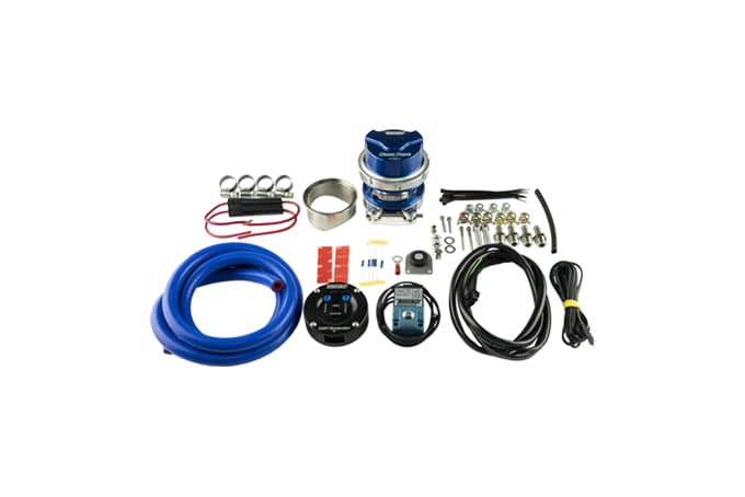 Turbosmart BOV Controller RacePort Blue