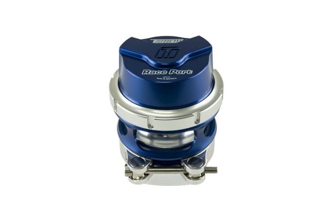 Turbosmart RacePort GenV Blue