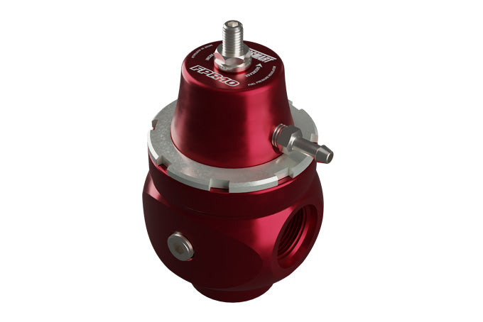 Turbosmart FPR10 Red - Fuel Pressure Regulator