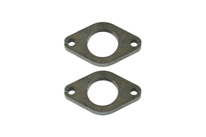 Turbosmart WG38 Weld Flanges Mild Steel