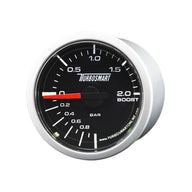 Turbosmart Boost Gauge 0-2 Bar 52mm