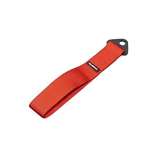 CUSCO Universal 3.5 Ton Tow Strap - Red