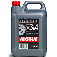 DOT 3 & 4 BRAKE FLUID 5L