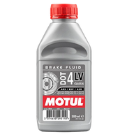 DOT 4 LV BRAKE FLUID 0.500L